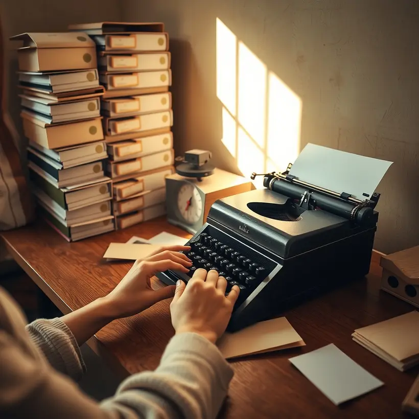How do I set up a professional email address?